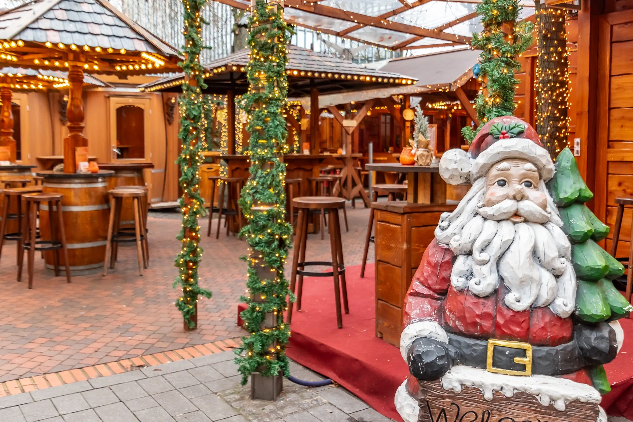 Christmas Market Cruises