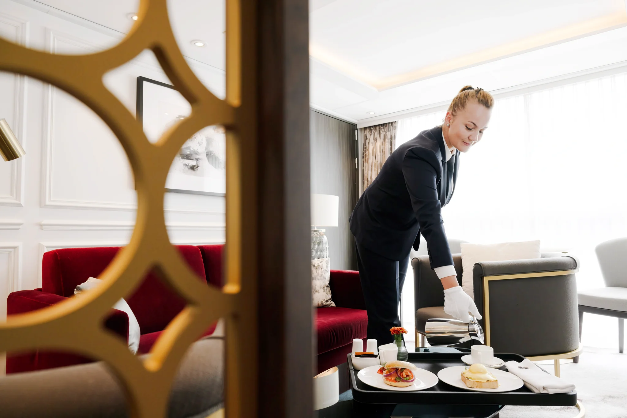 Boutique Hospitality & Attention to Detail