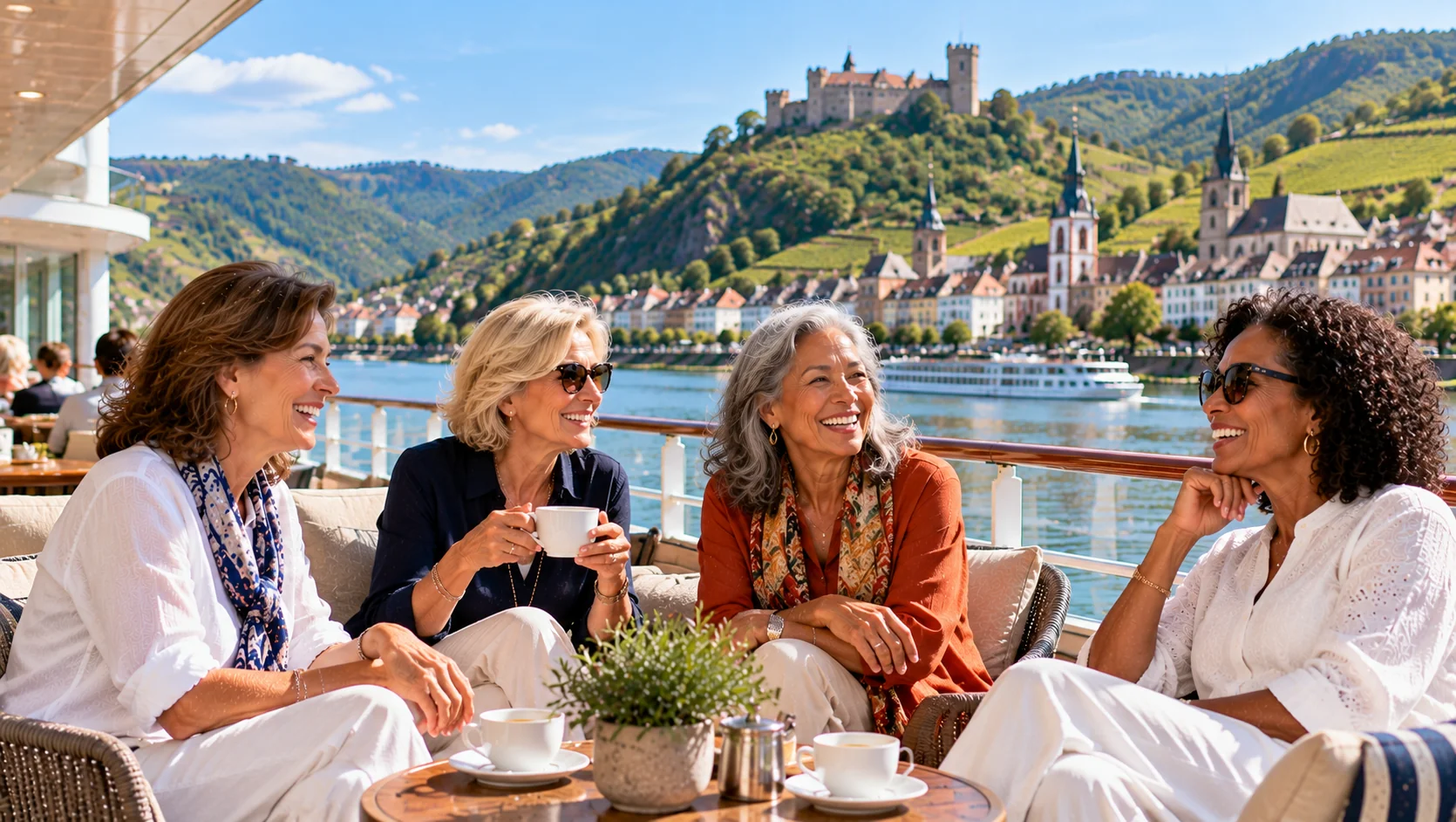 Luxury Solo Travel for Women Over 50 and 60