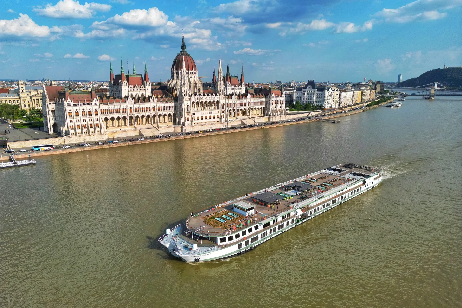 01. Danube River