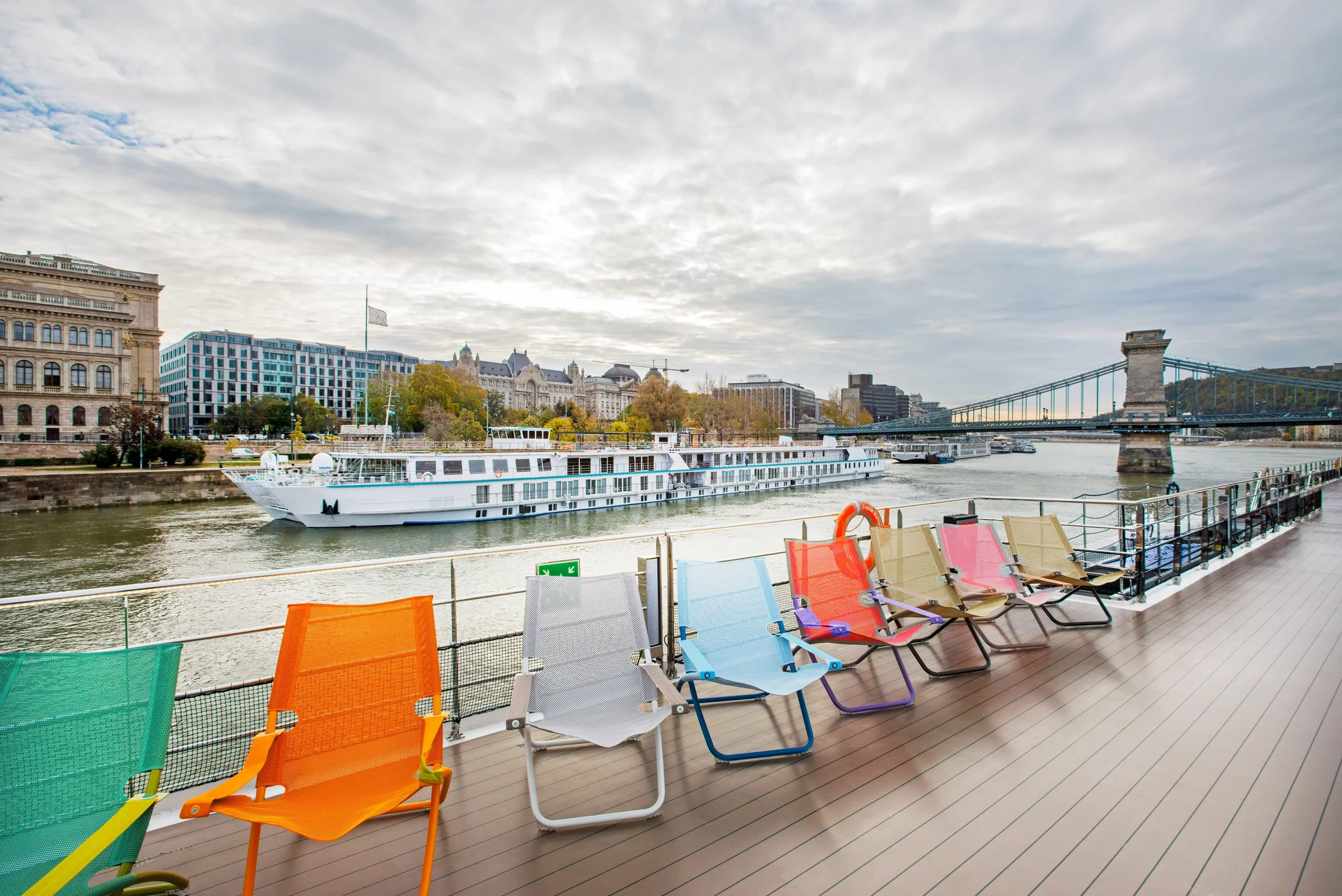 Riverside Ravel Luxury Rhine River Cruise