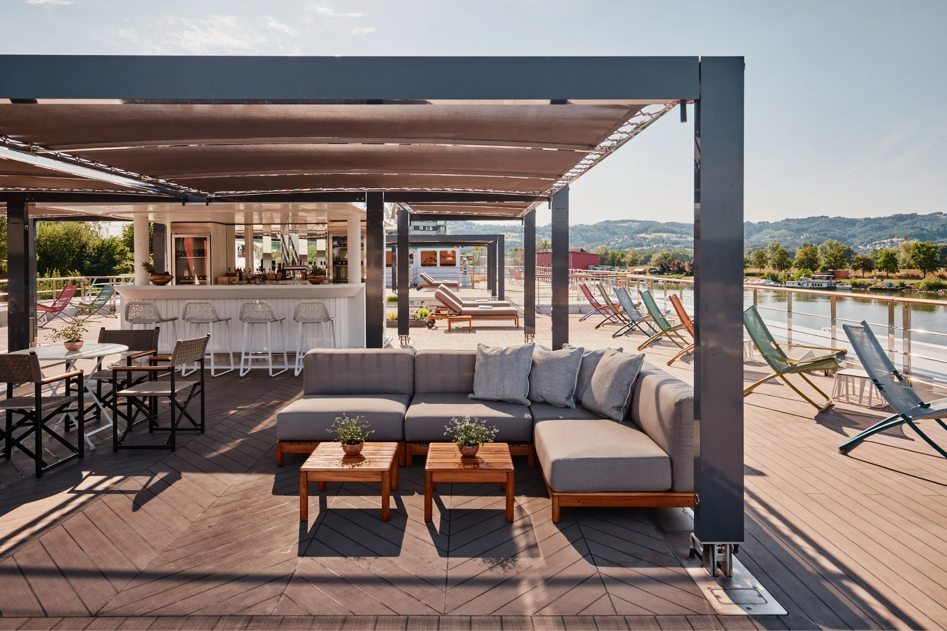 Luxury River Cruise