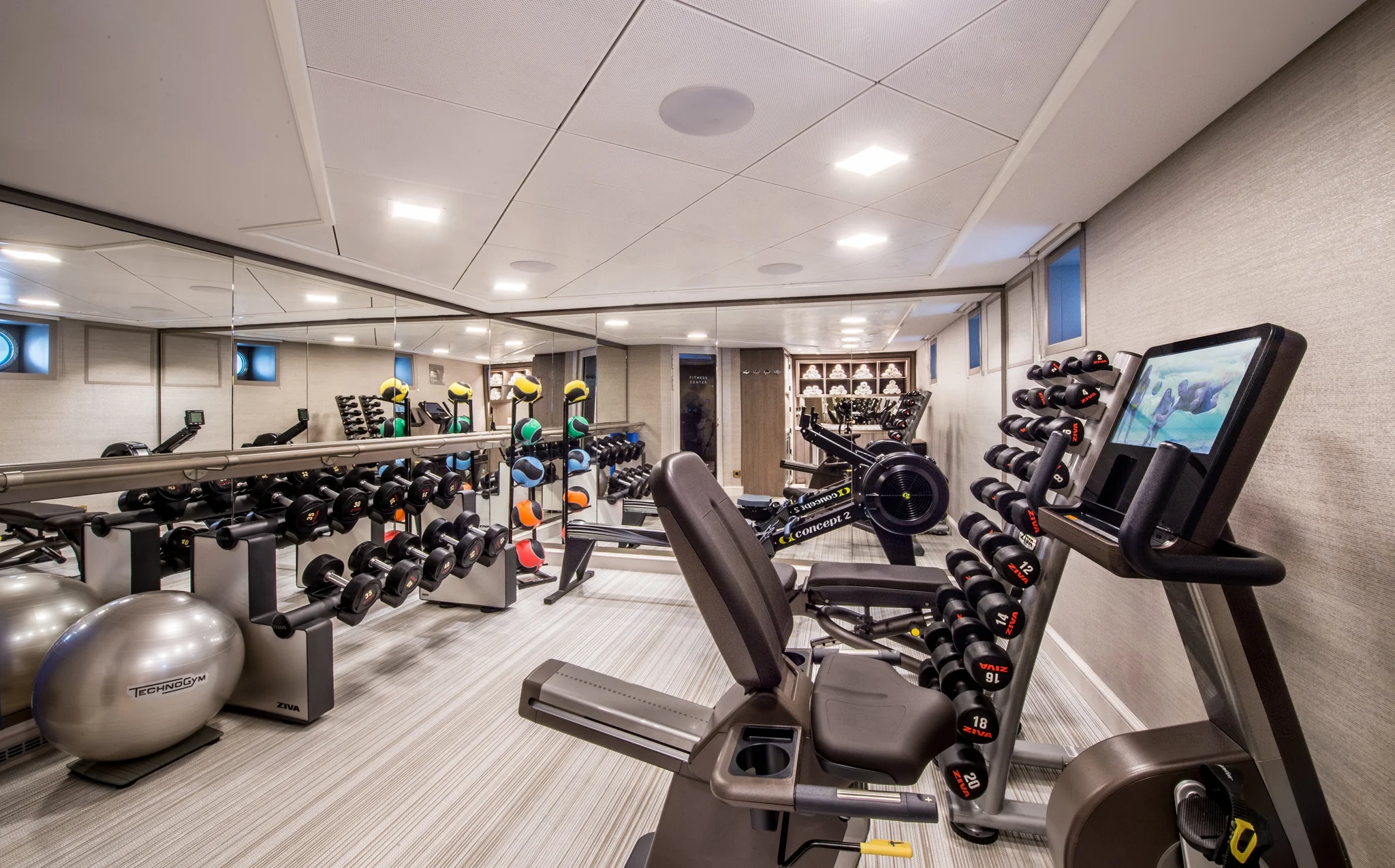 Spa & Fitness