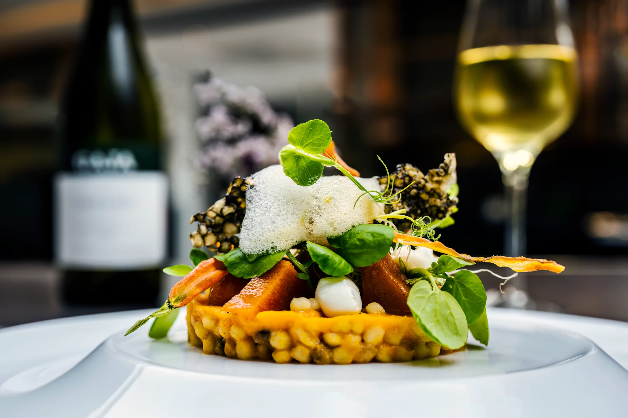 Riverside Dining