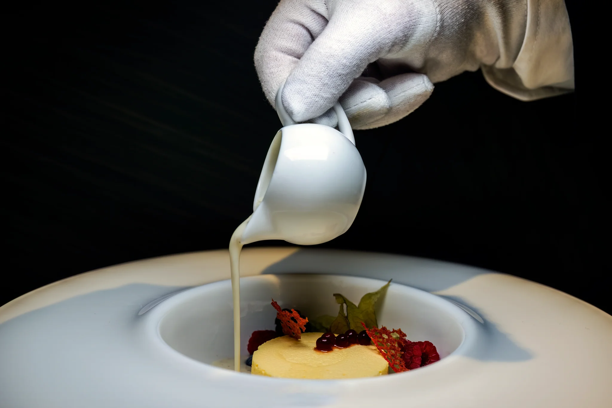Gourmet Multi-Course Dinners