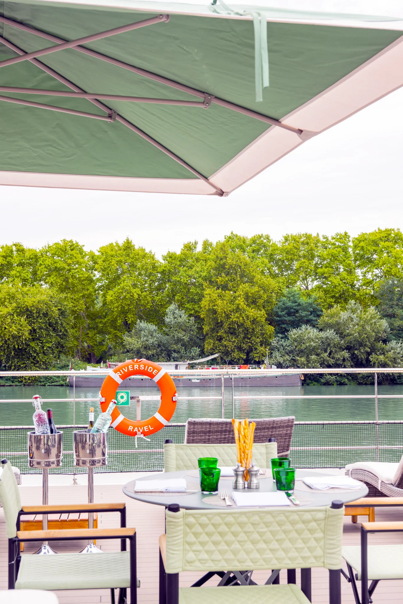 Luxury River Cruise