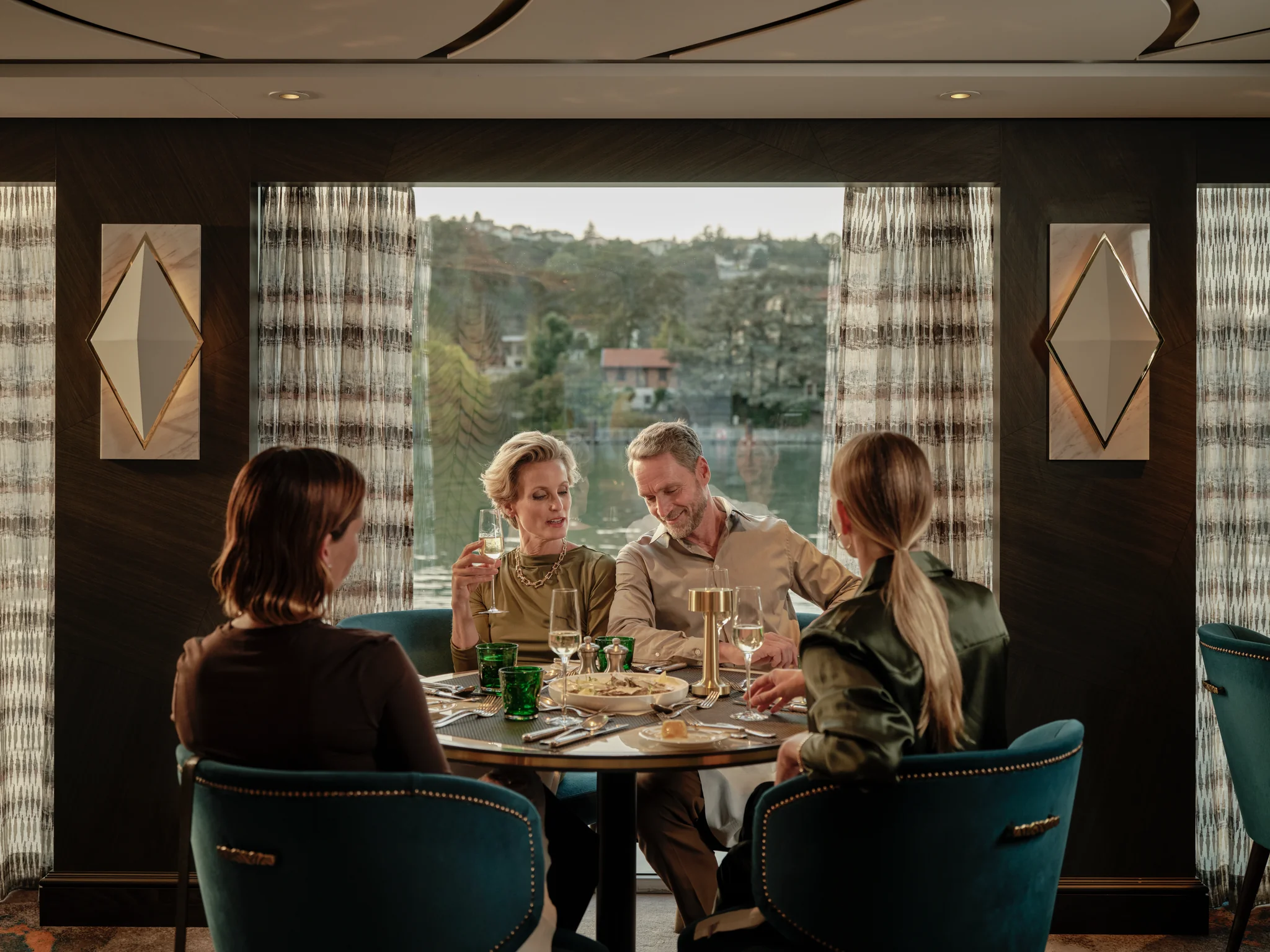 Luxury River Cruise