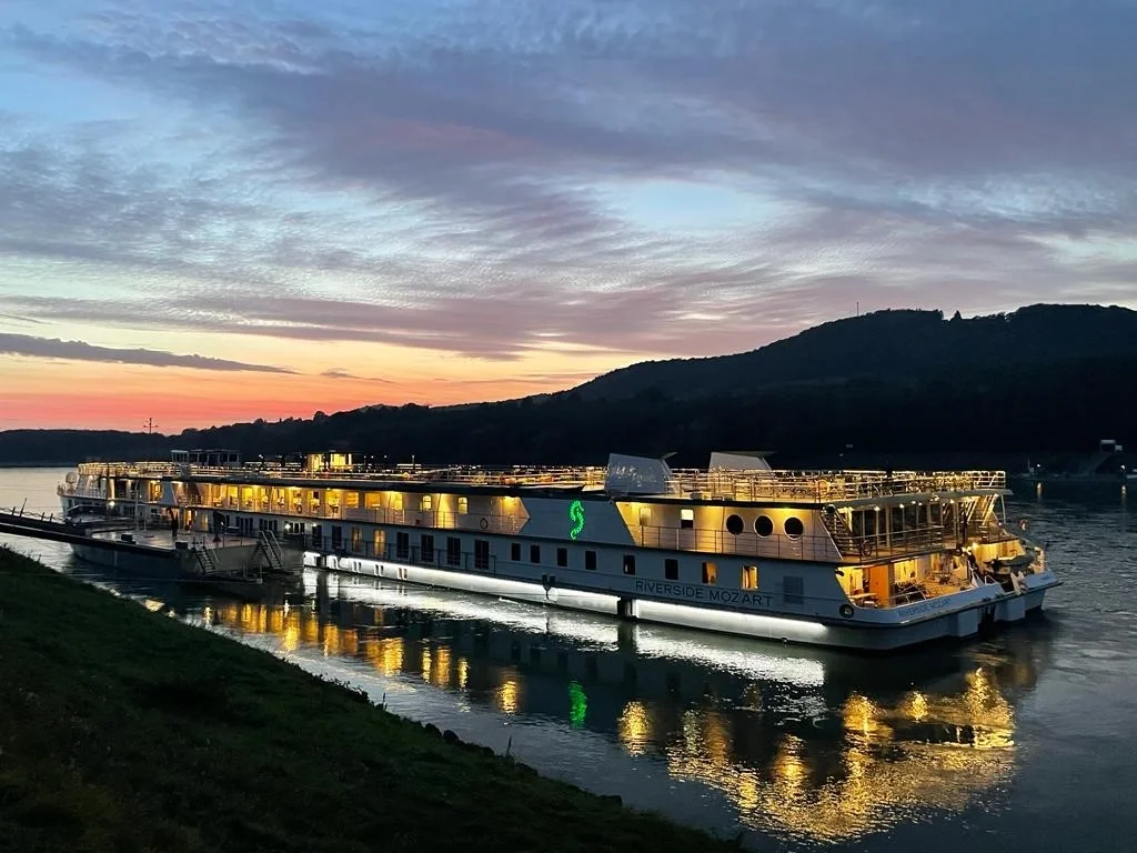 Riverside Mozart & Riverside Ravel