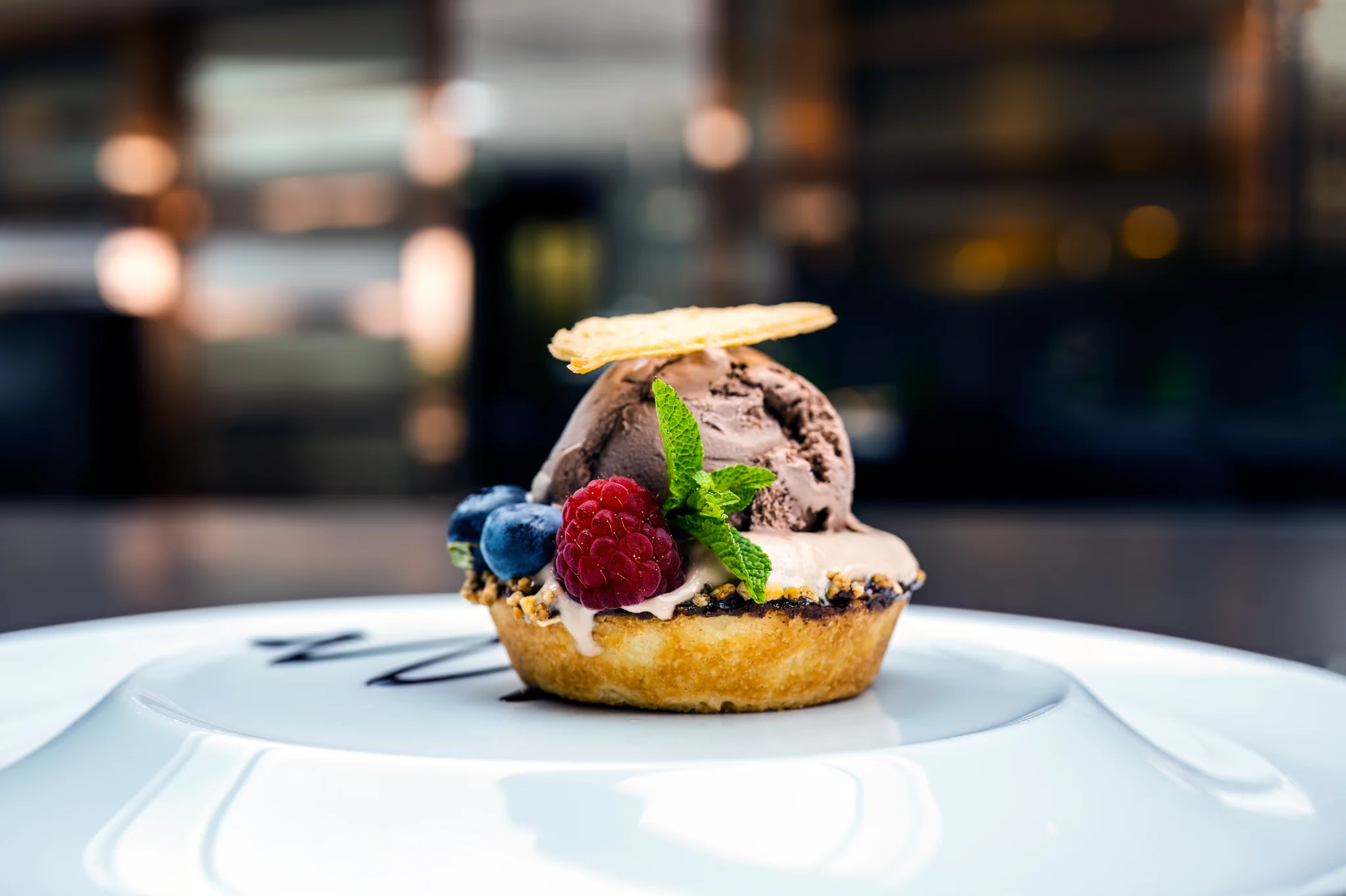 Gourmet Multi-Course Dinners