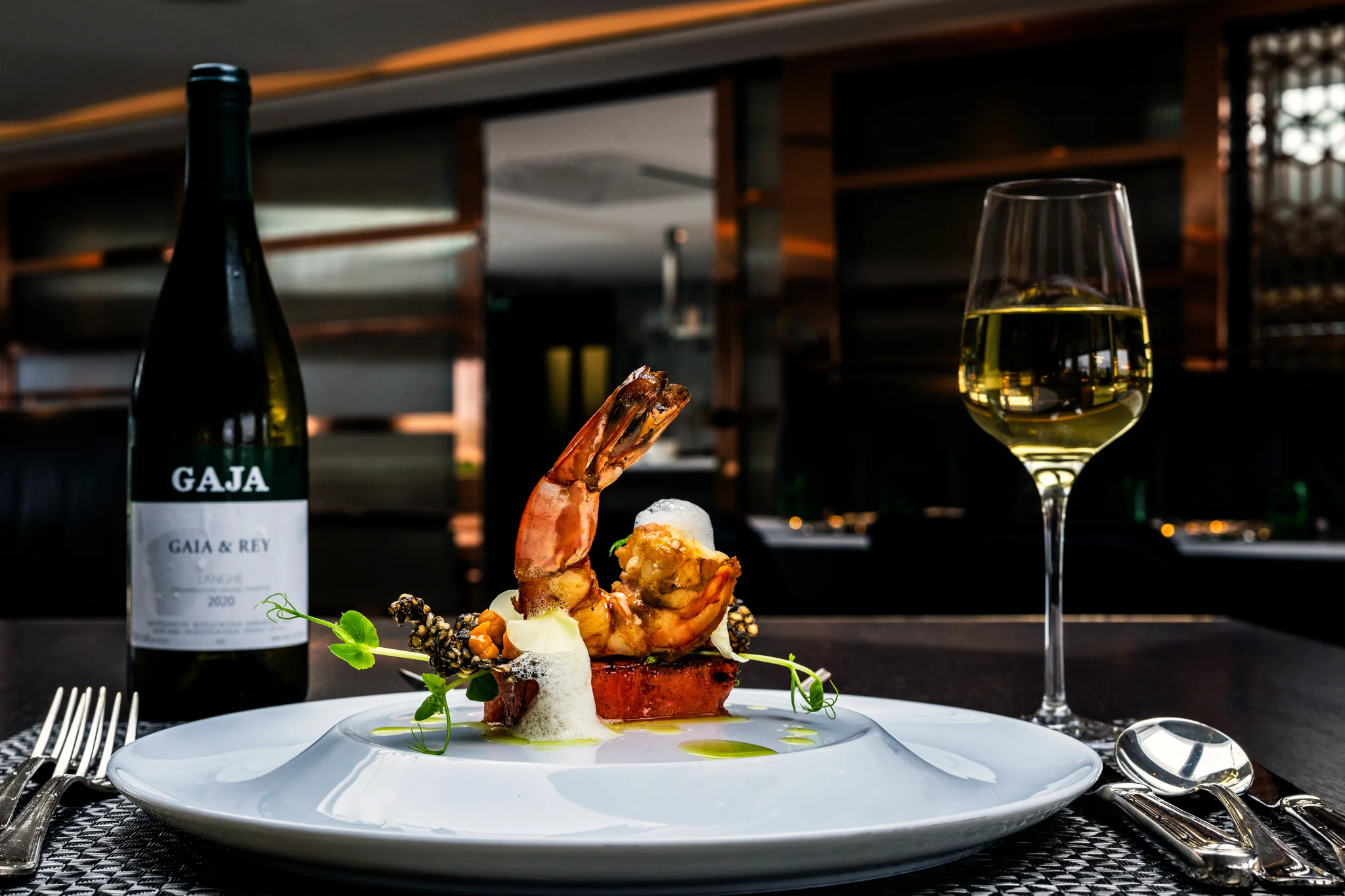 Outstanding Dining
