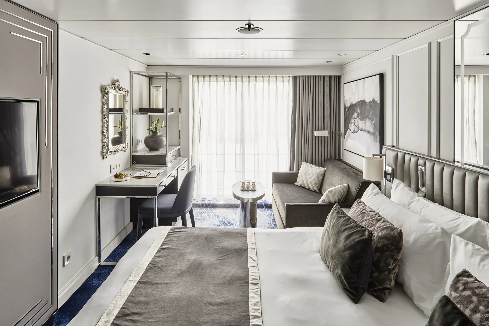Luxury River Cruise