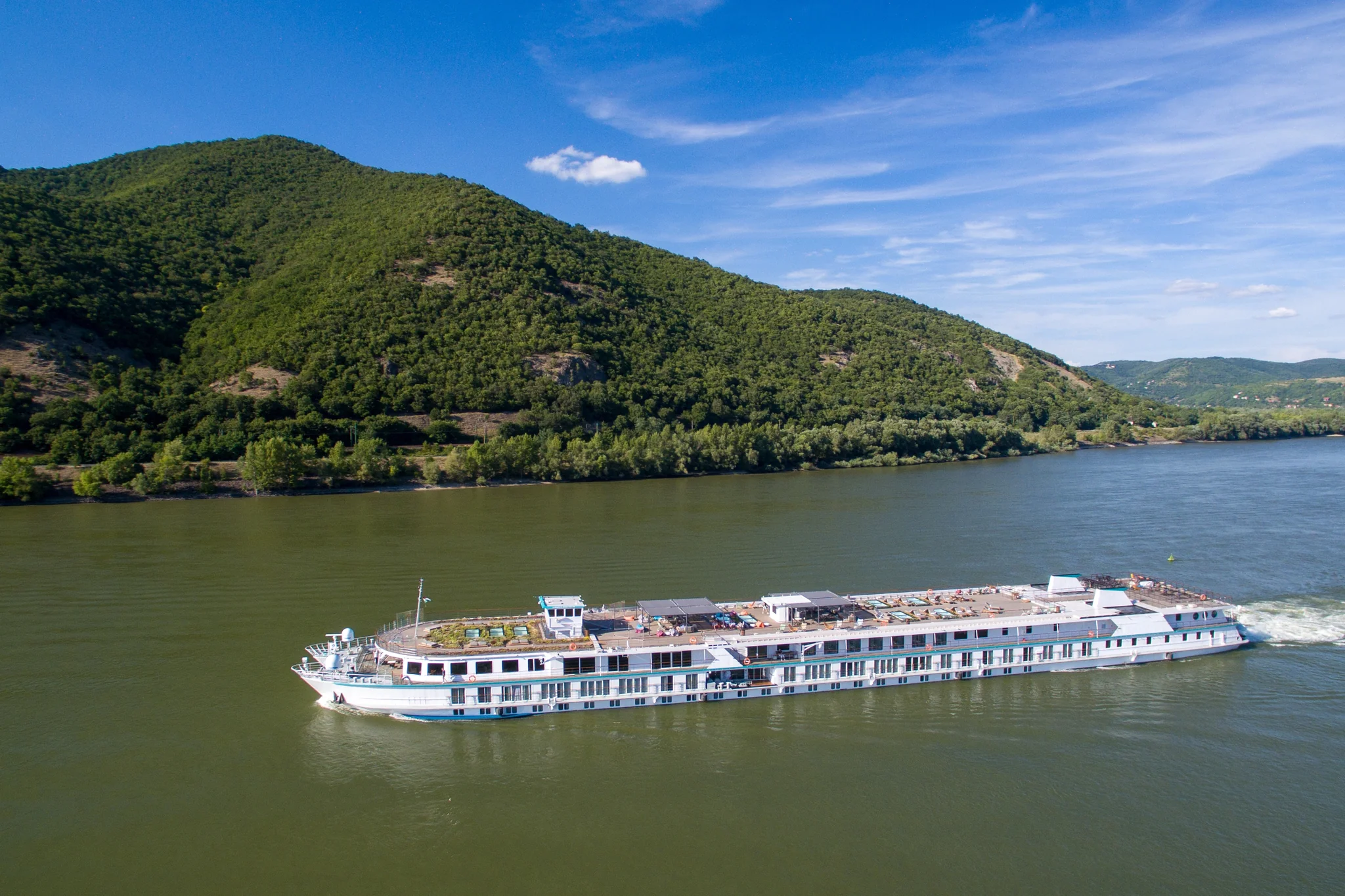 The Danube