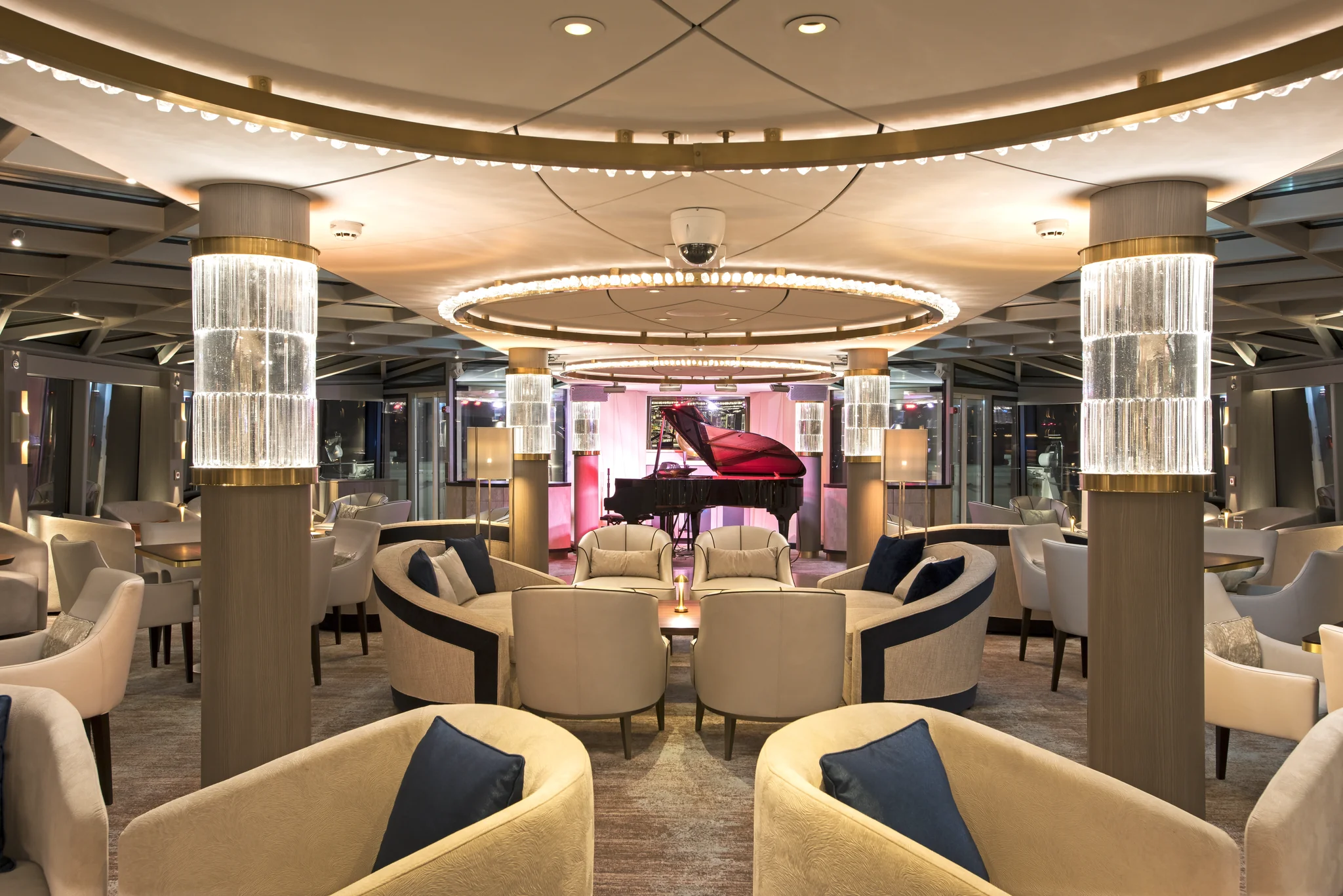 Onboard Atmosphere