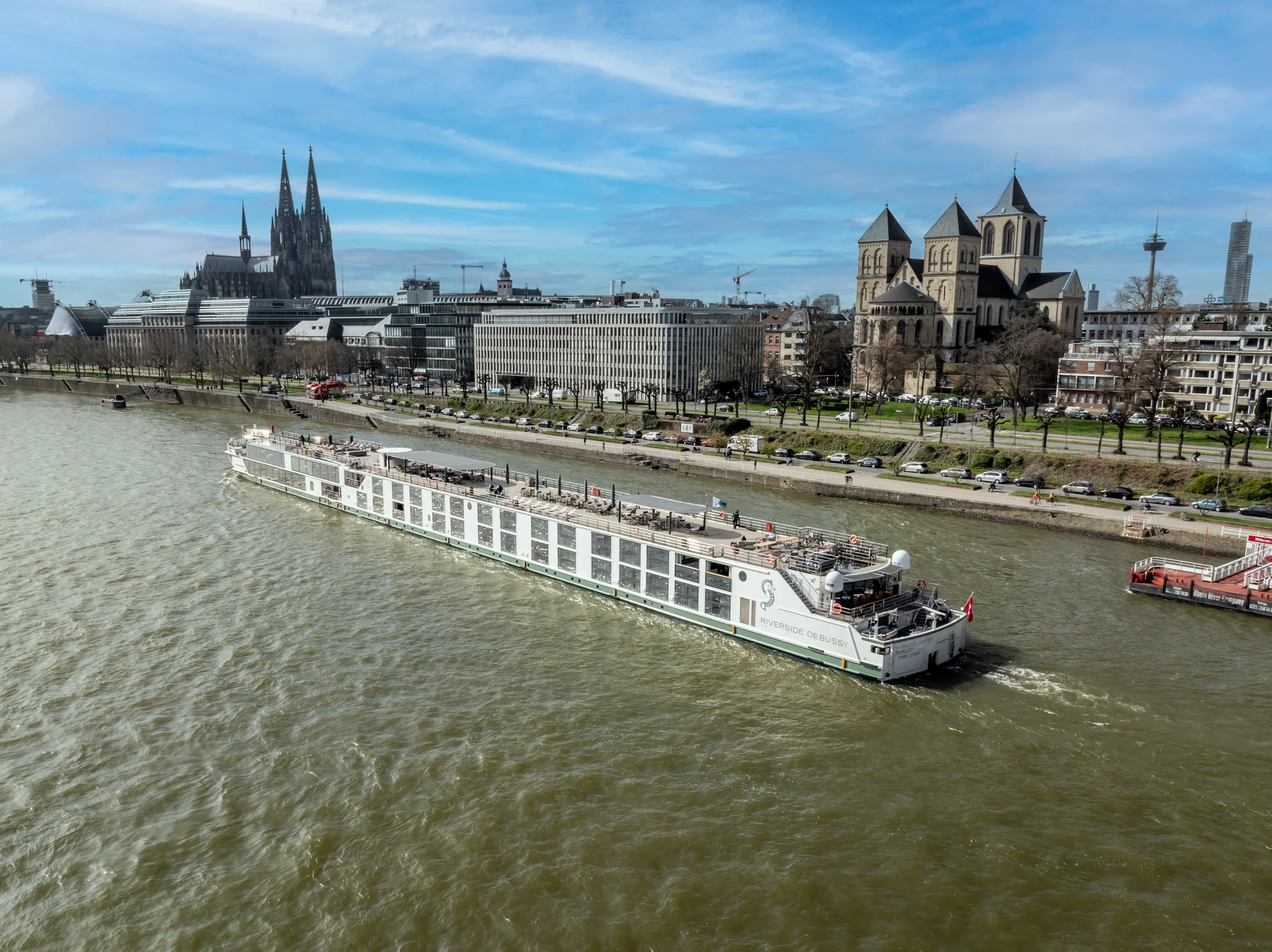 02. Rhine River