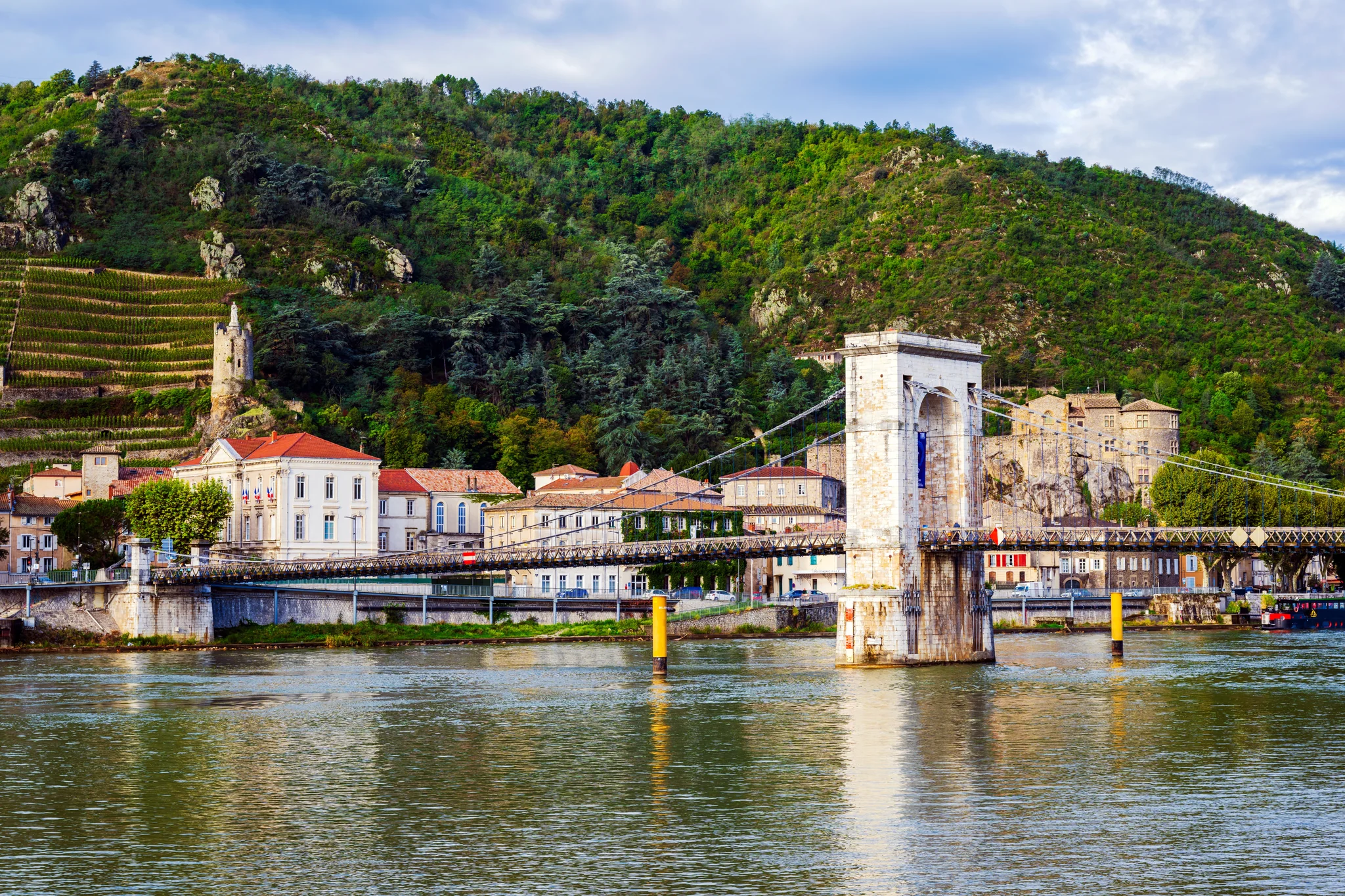 03. Rhône River