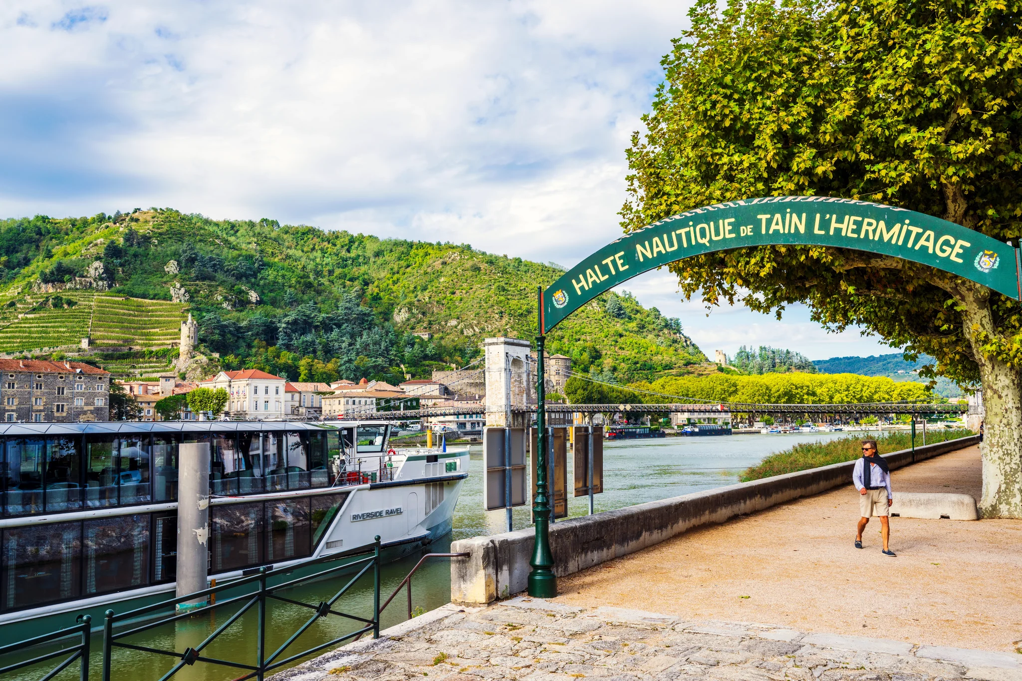 Rhône River