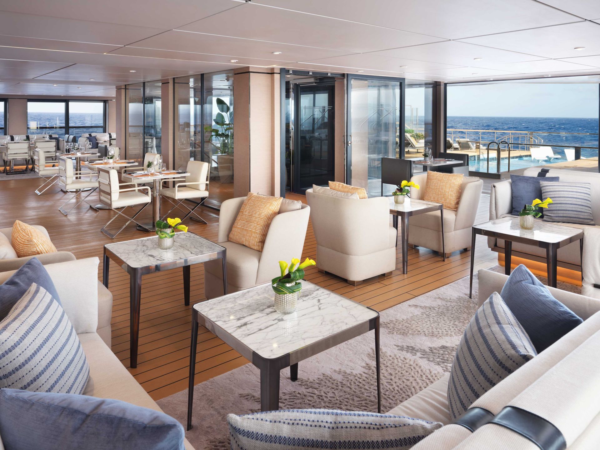 1. Bahamas & Bimini Ritz-Carlton Yacht Cruises