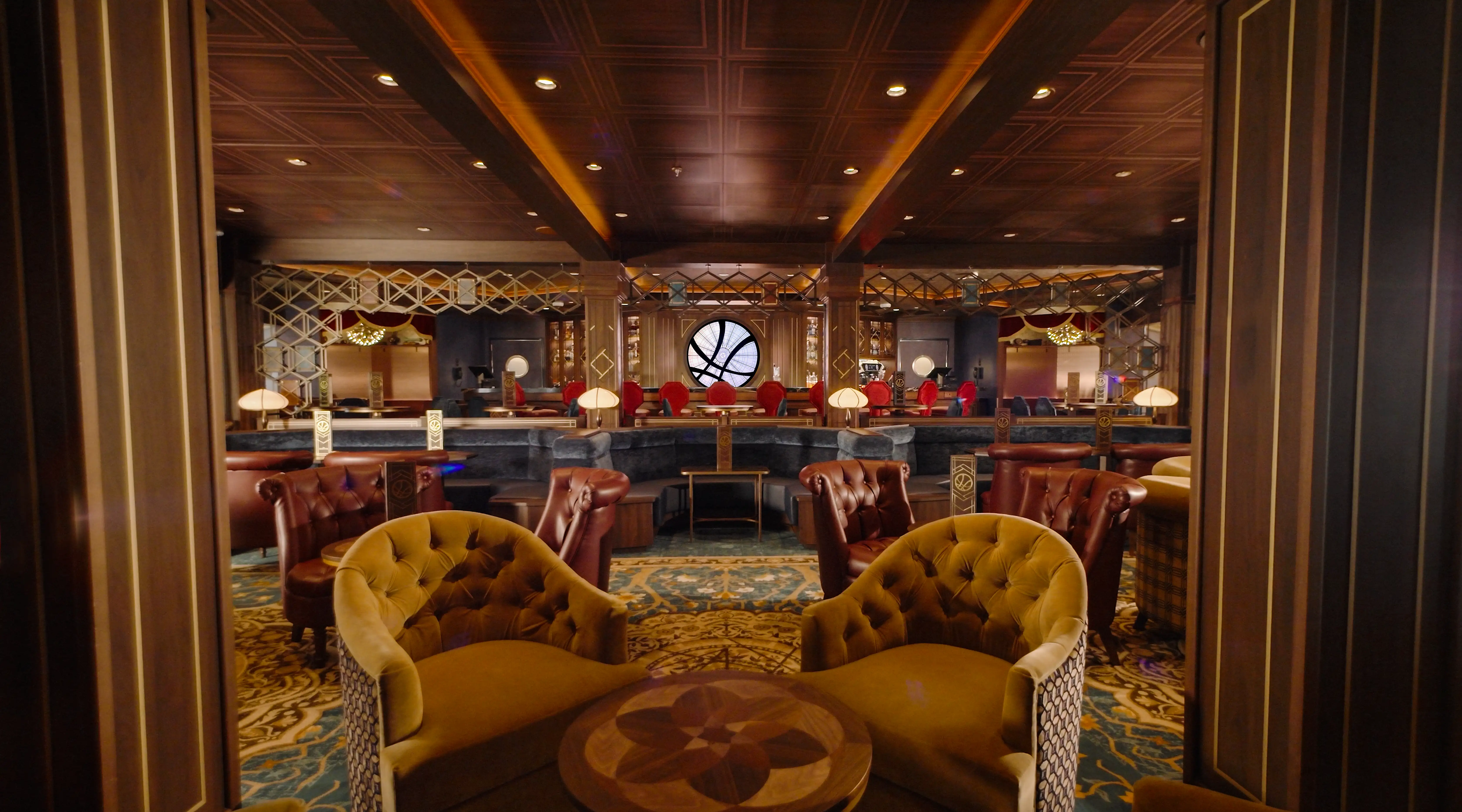 Disney Rotational Dining