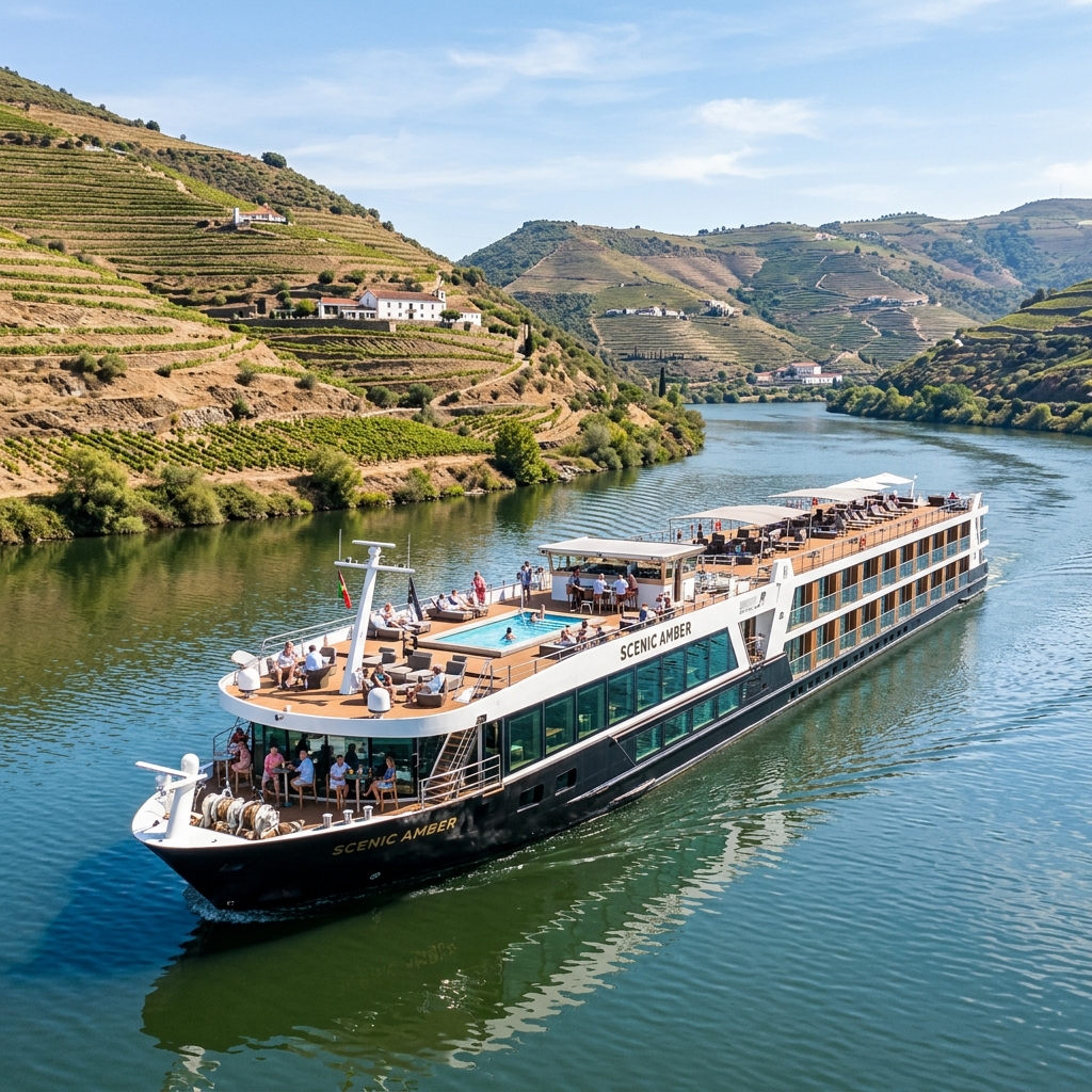 Scenic Luxury Cruises & Tours