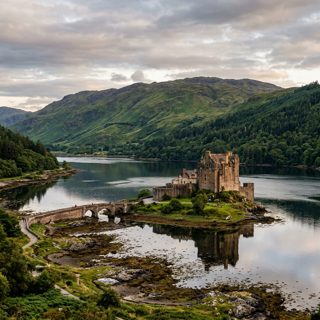 Scottish Highlands
