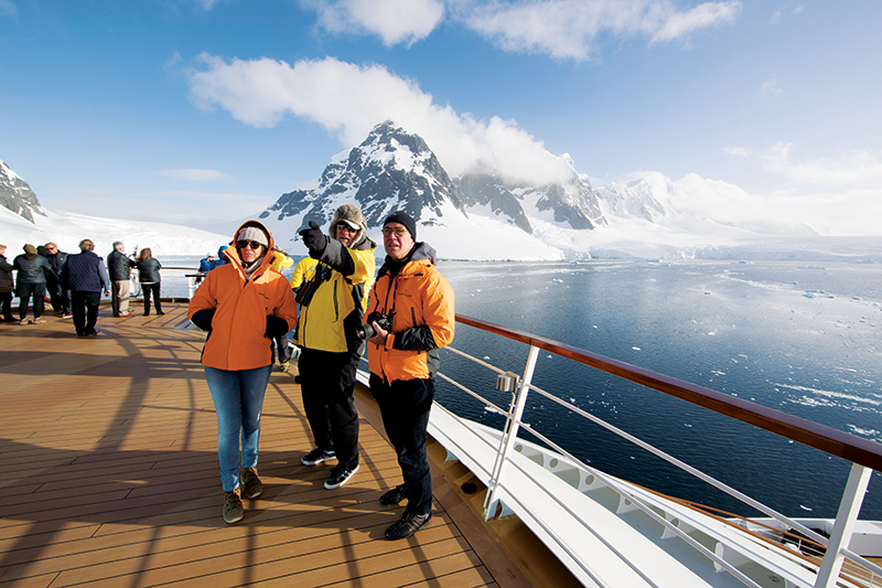 Is Seabourn Good for Travelers Who 'Do Not Like Cruises'?