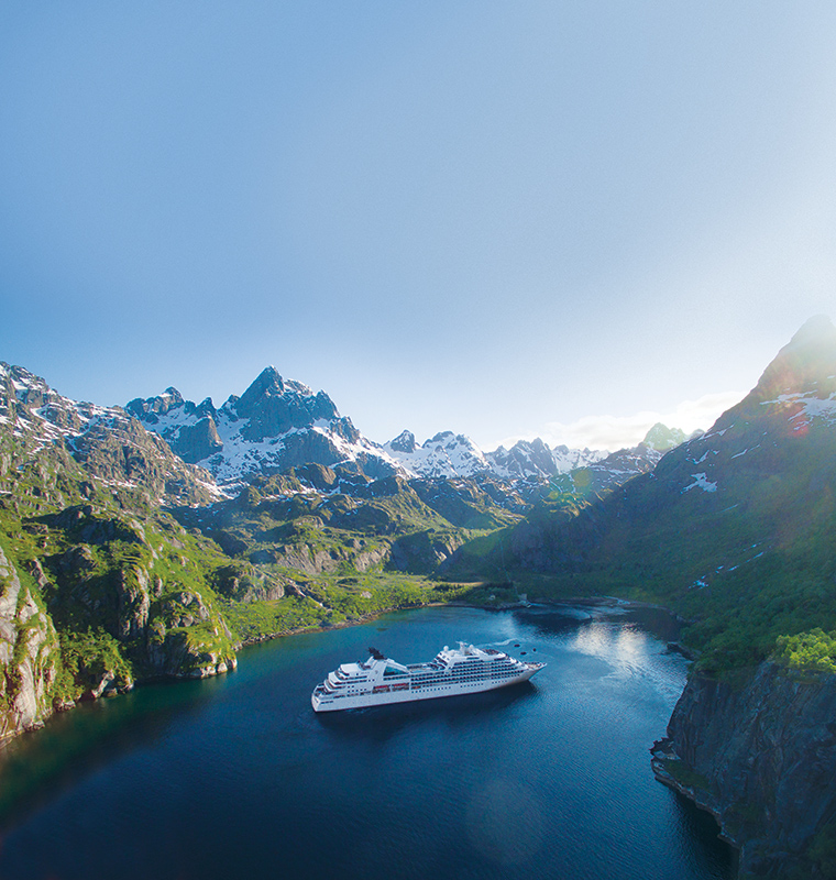 Seabourn Shore Landings