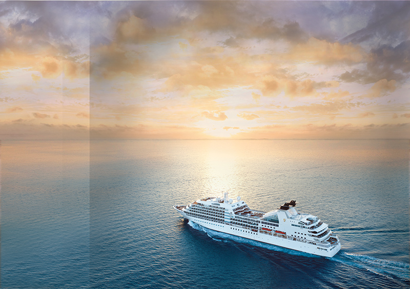 Seabourn Ocean Ships
