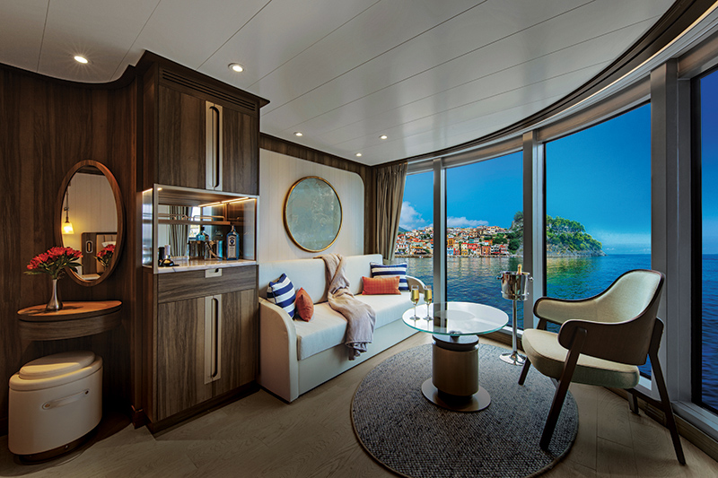 AmaDahlia Luxury Feature