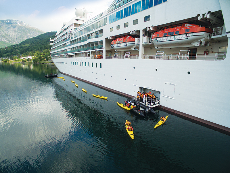 Luxury River Cruise