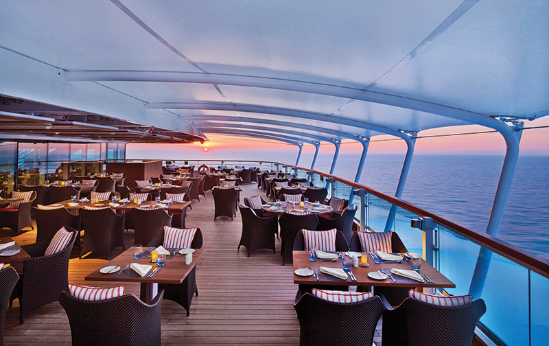 Solis & Specialty Dining