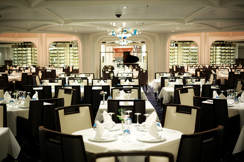 The Restaurant