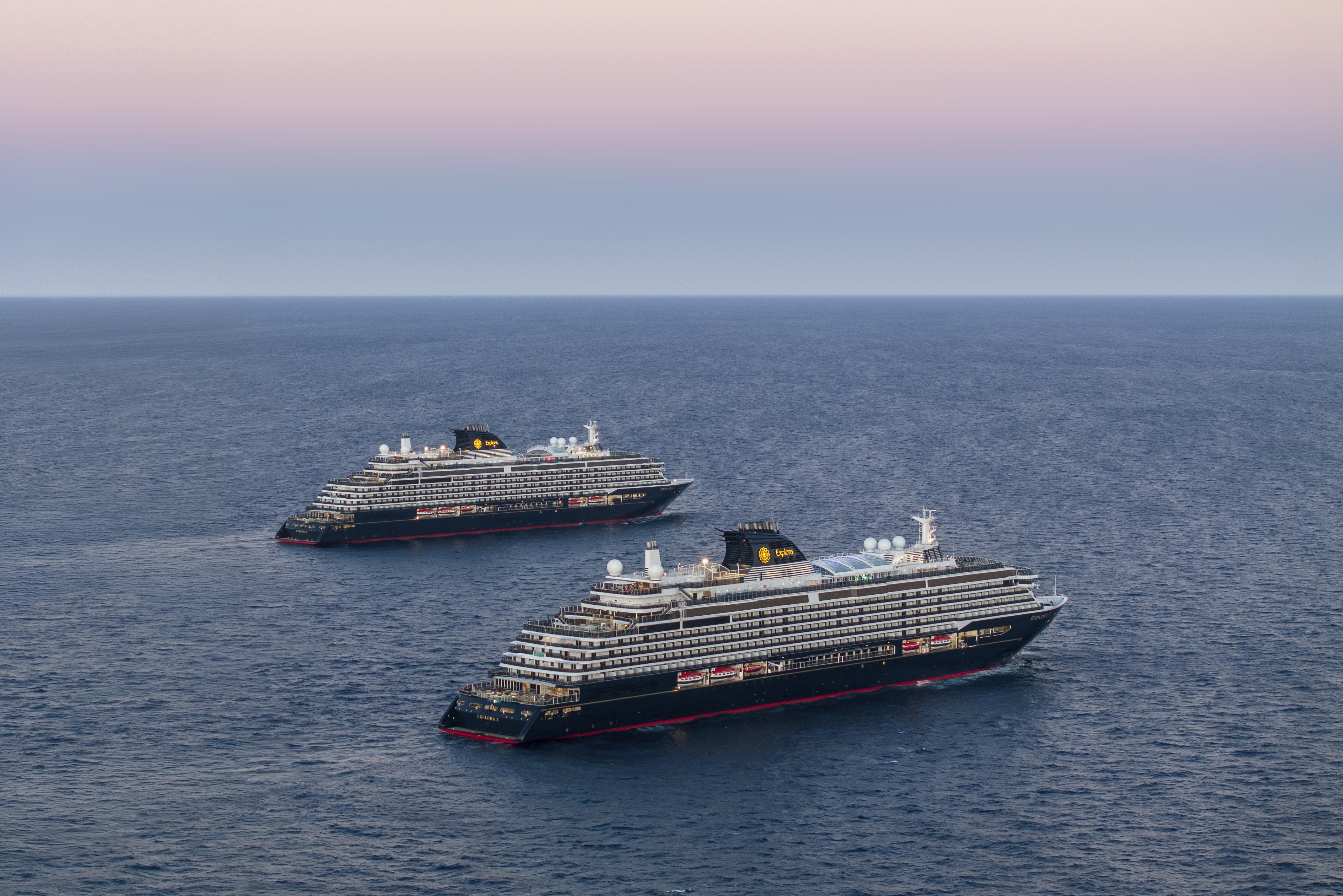 Seabourn vs Explora Journeys