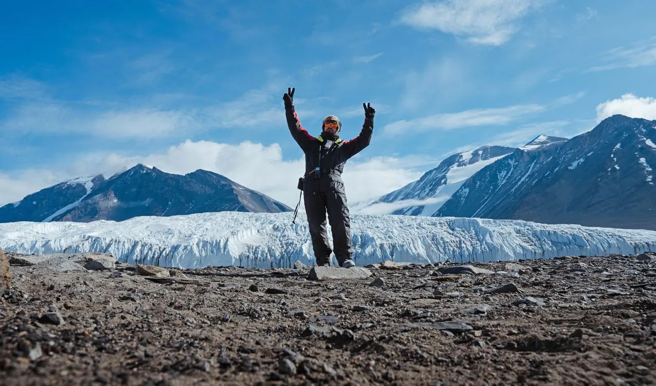 Layered clothing and packing for Drake Passage cruise comfort