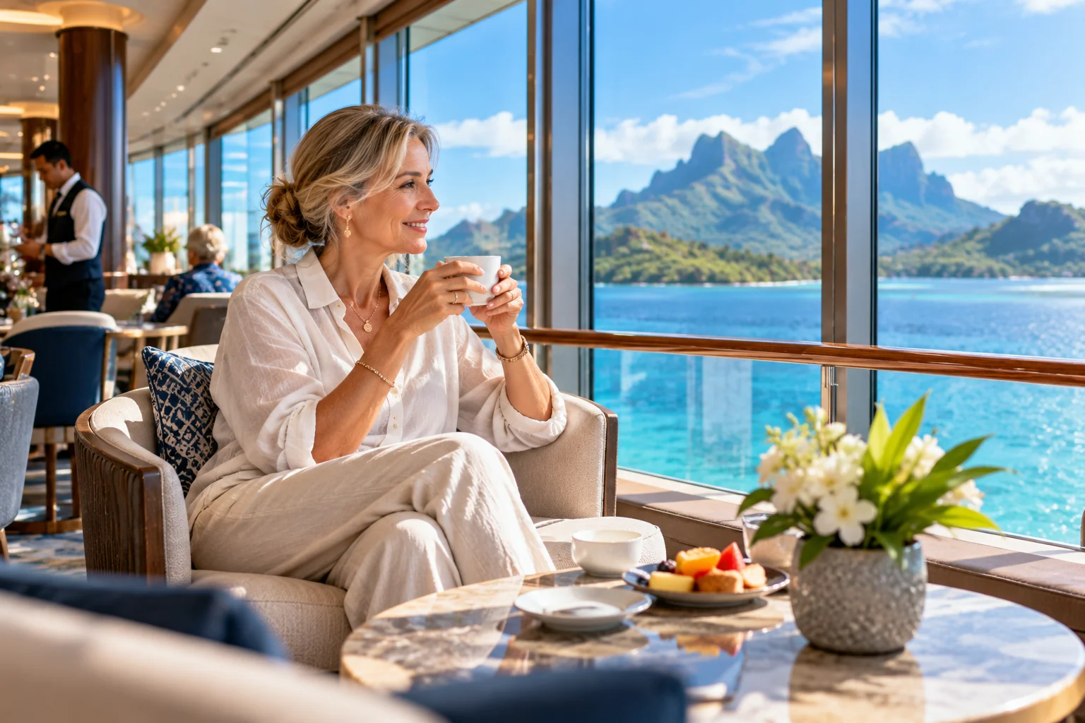 Luxury Cruise Offers for Solo Travelers