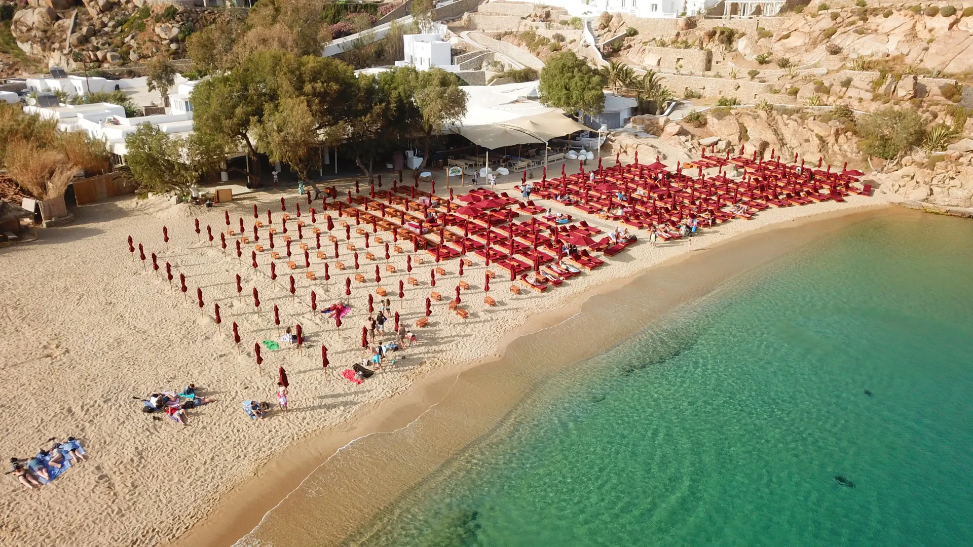 Mykonos & Beach Clubs
