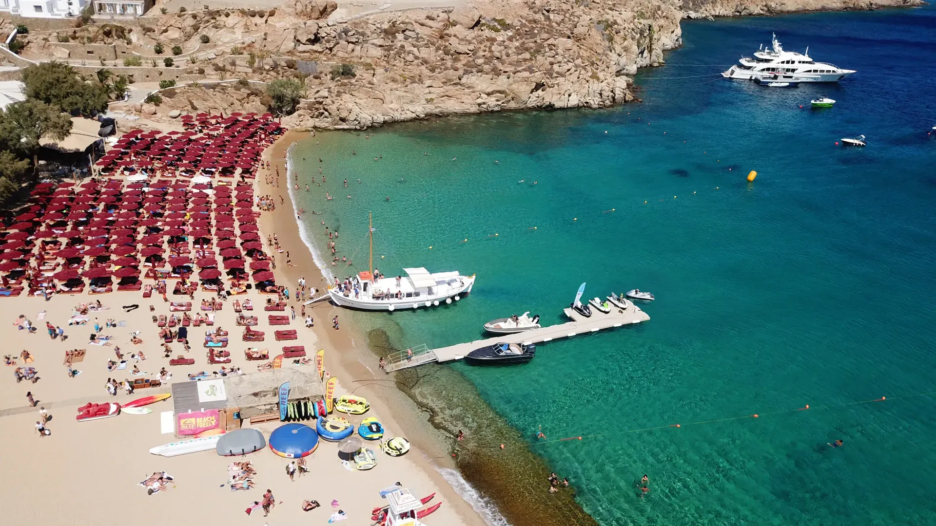 Mykonos & Delos