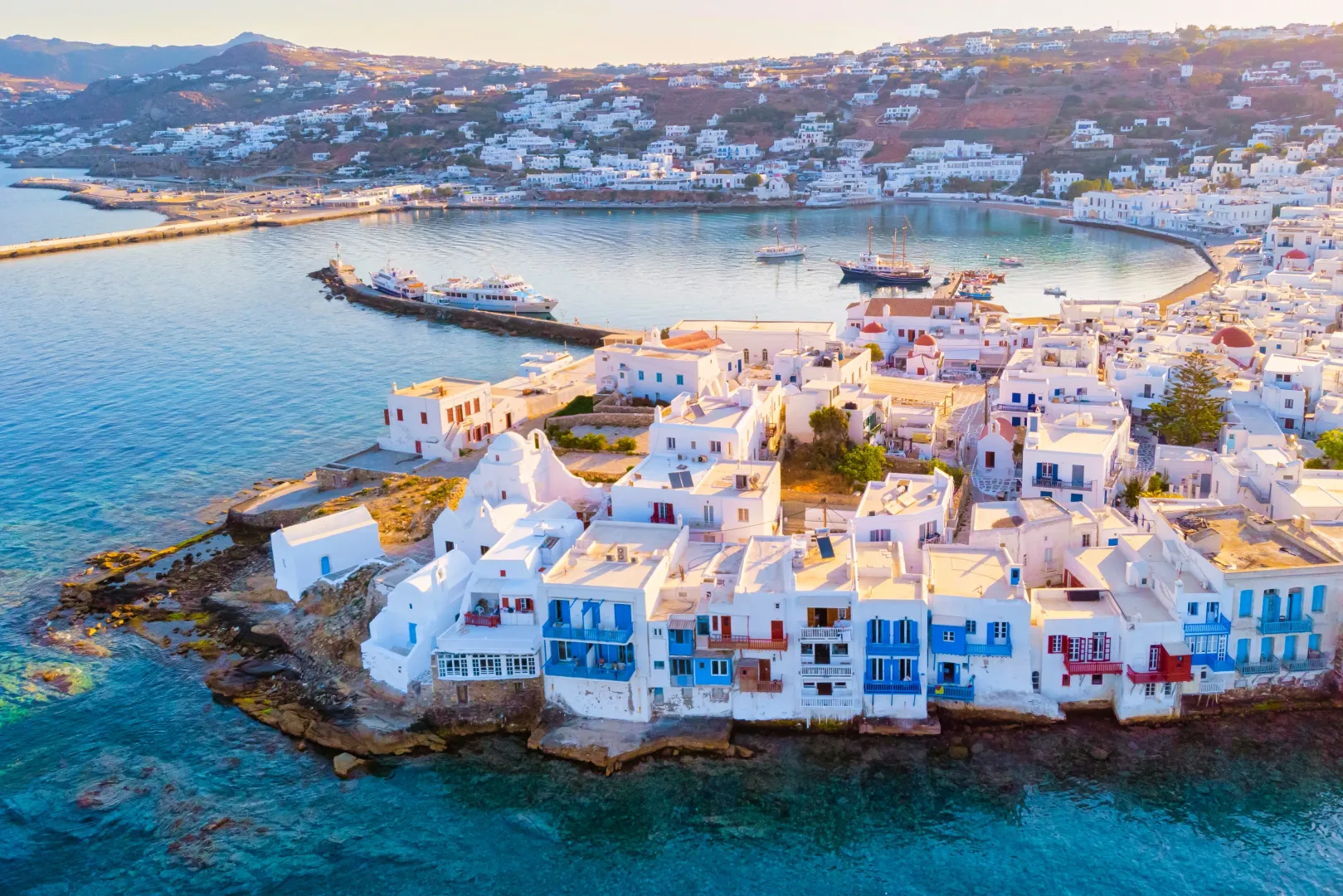 Mykonos