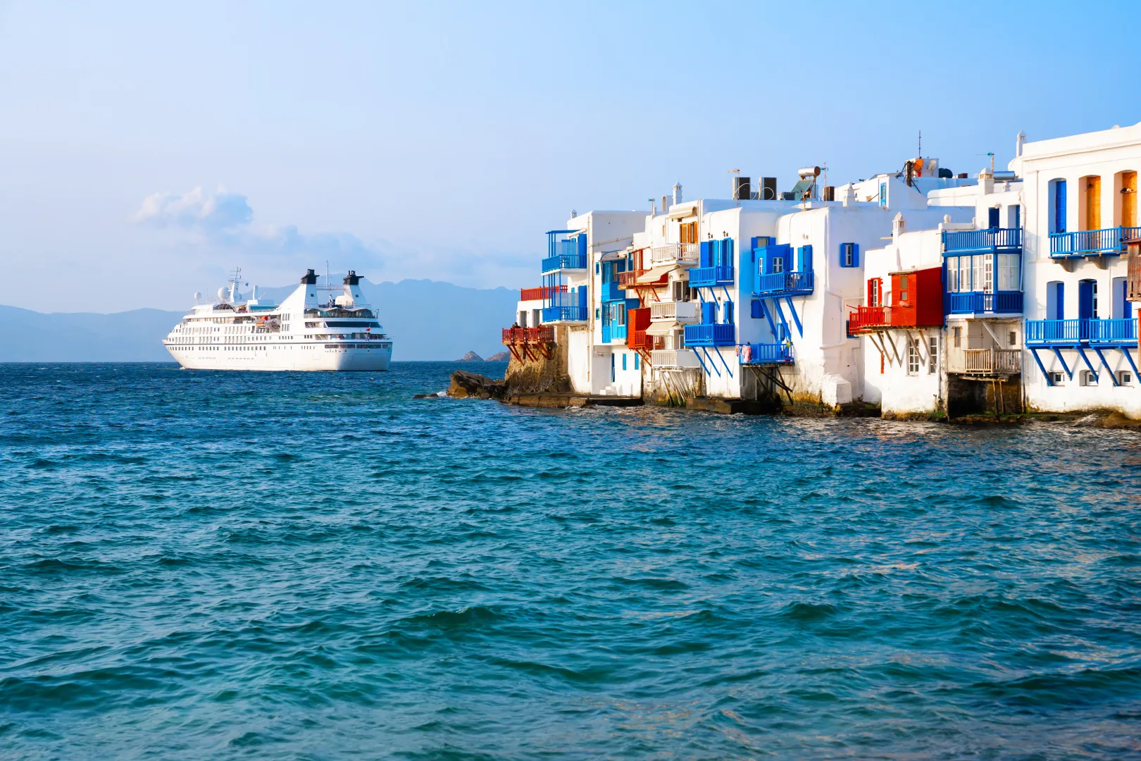 Greece Luxury Travel Overview