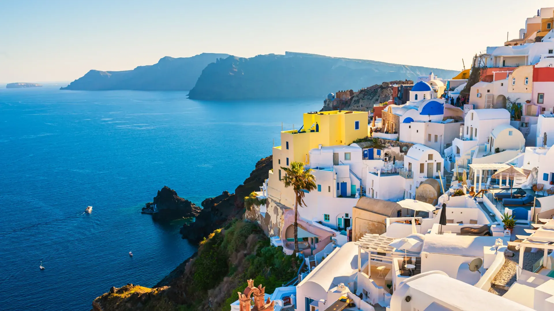 Santorini