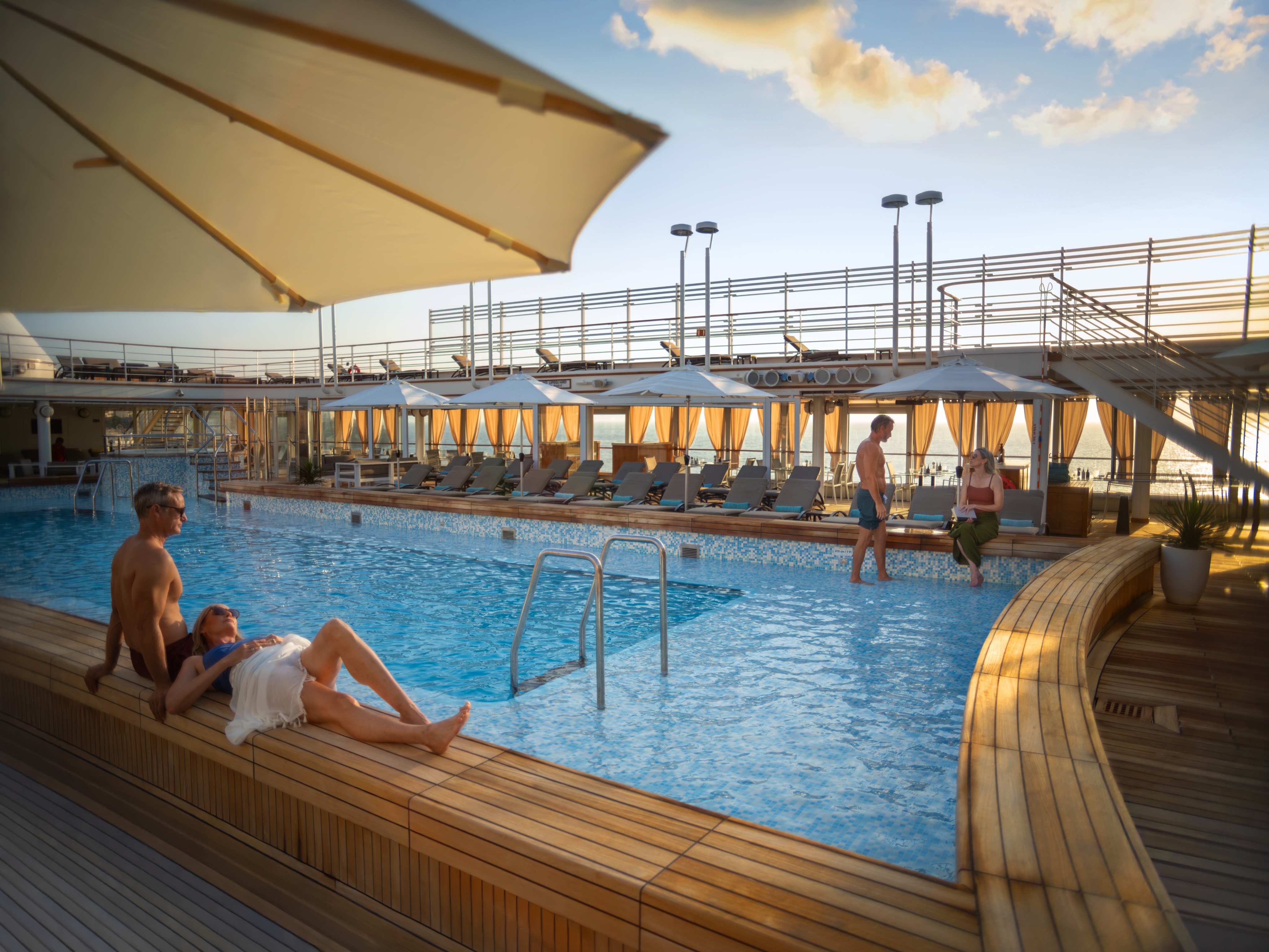Silversea Luxury