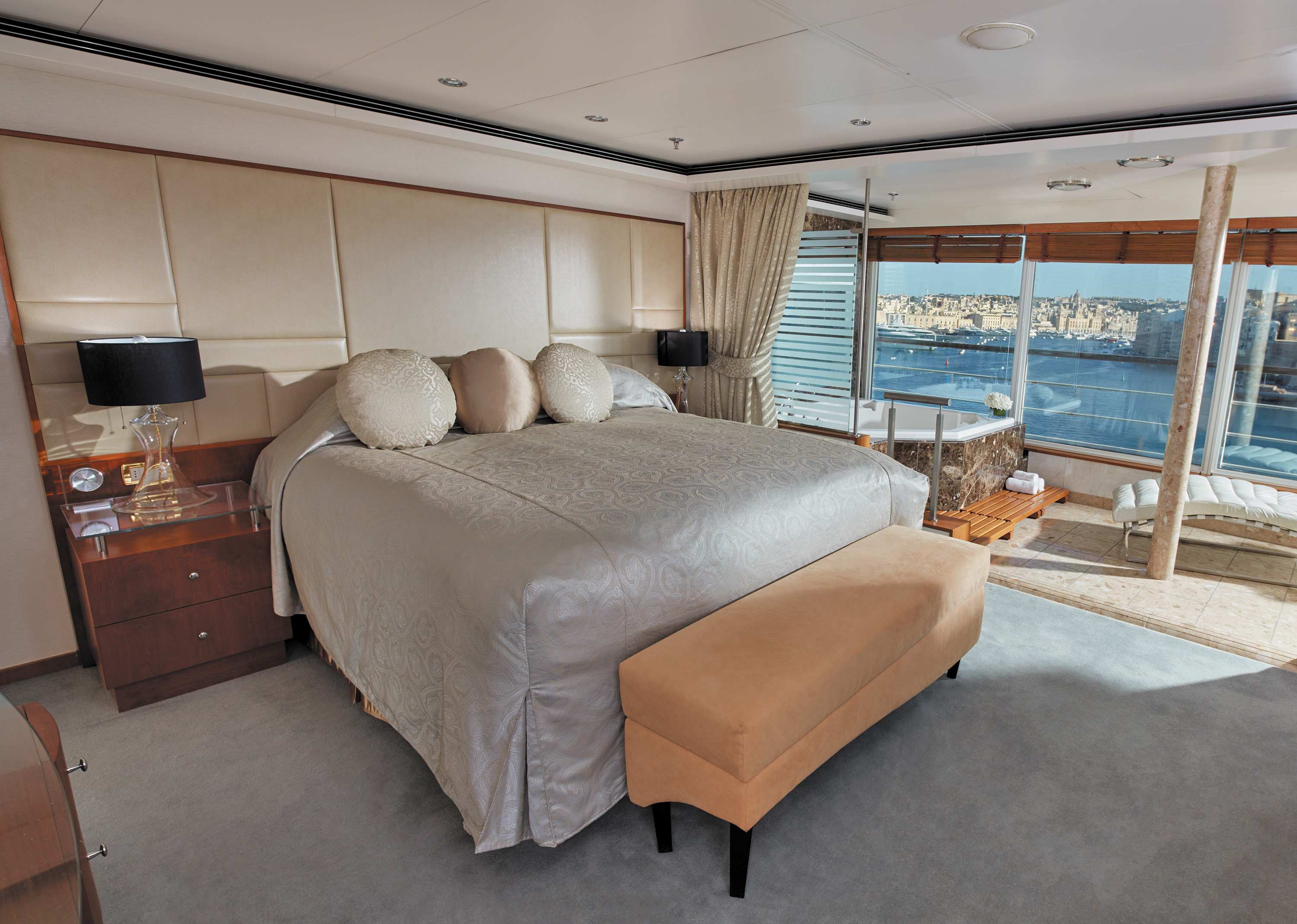Silversea Suites