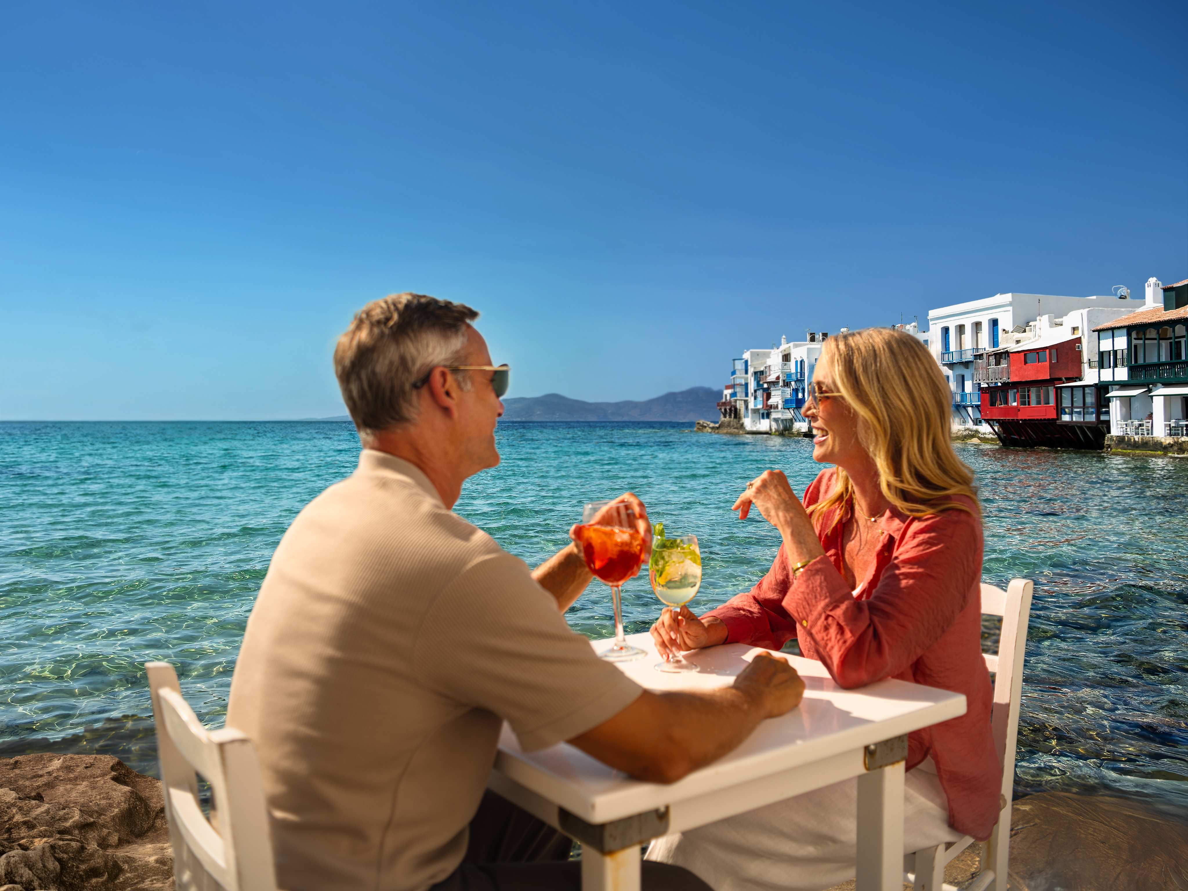 Silversea Dining