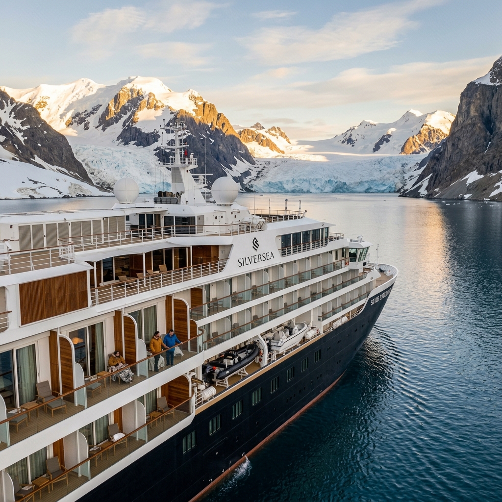 Silversea Cruises cruise ship