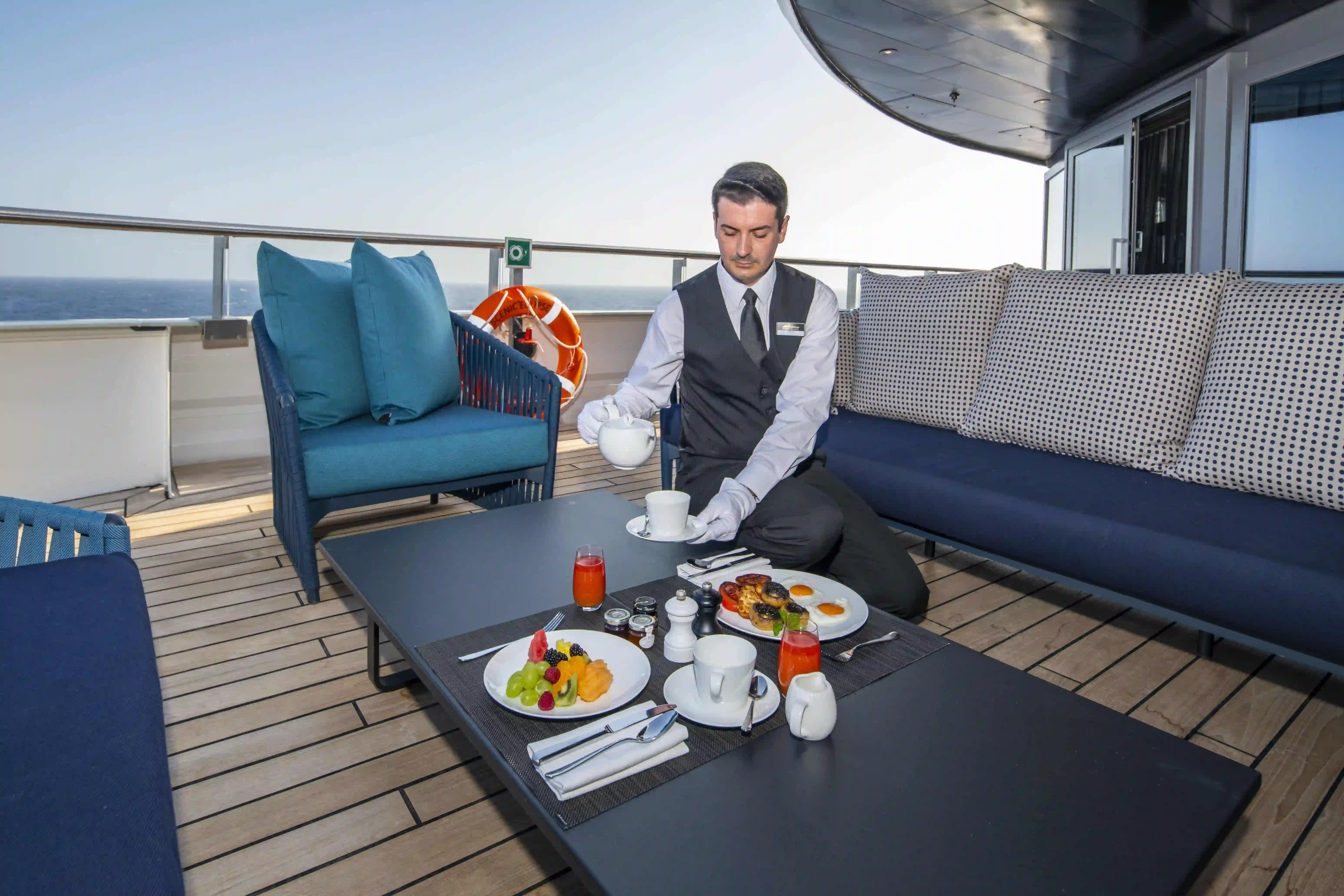 Silversea Classic Luxury