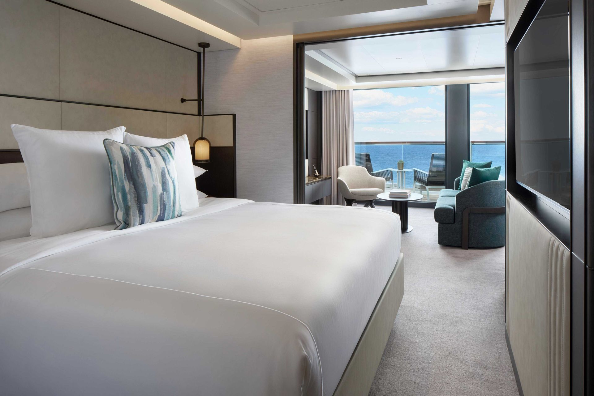 2. Luminara - Best for Space & Destinations