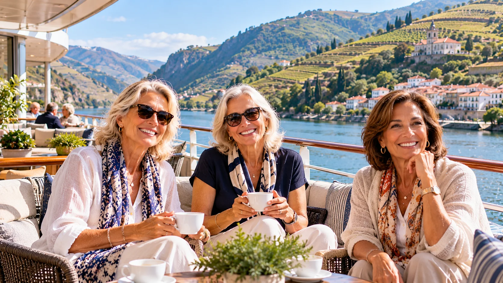 Social Camaraderie & Premier River Brands