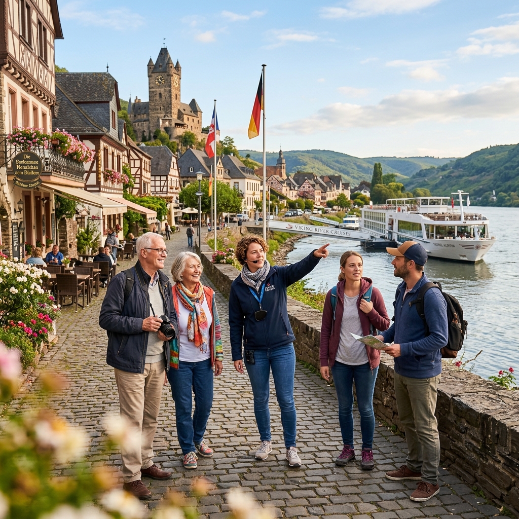 Trafalgar River Cruises