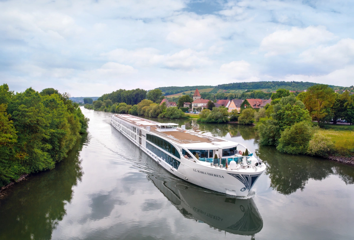 About Uniworld Boutique River Cruises