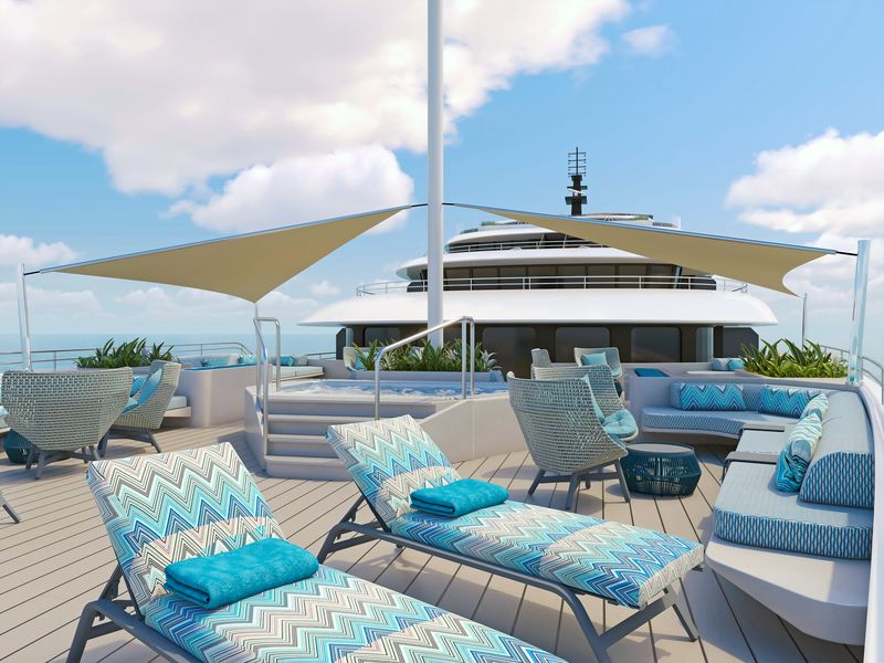 Private yacht charters