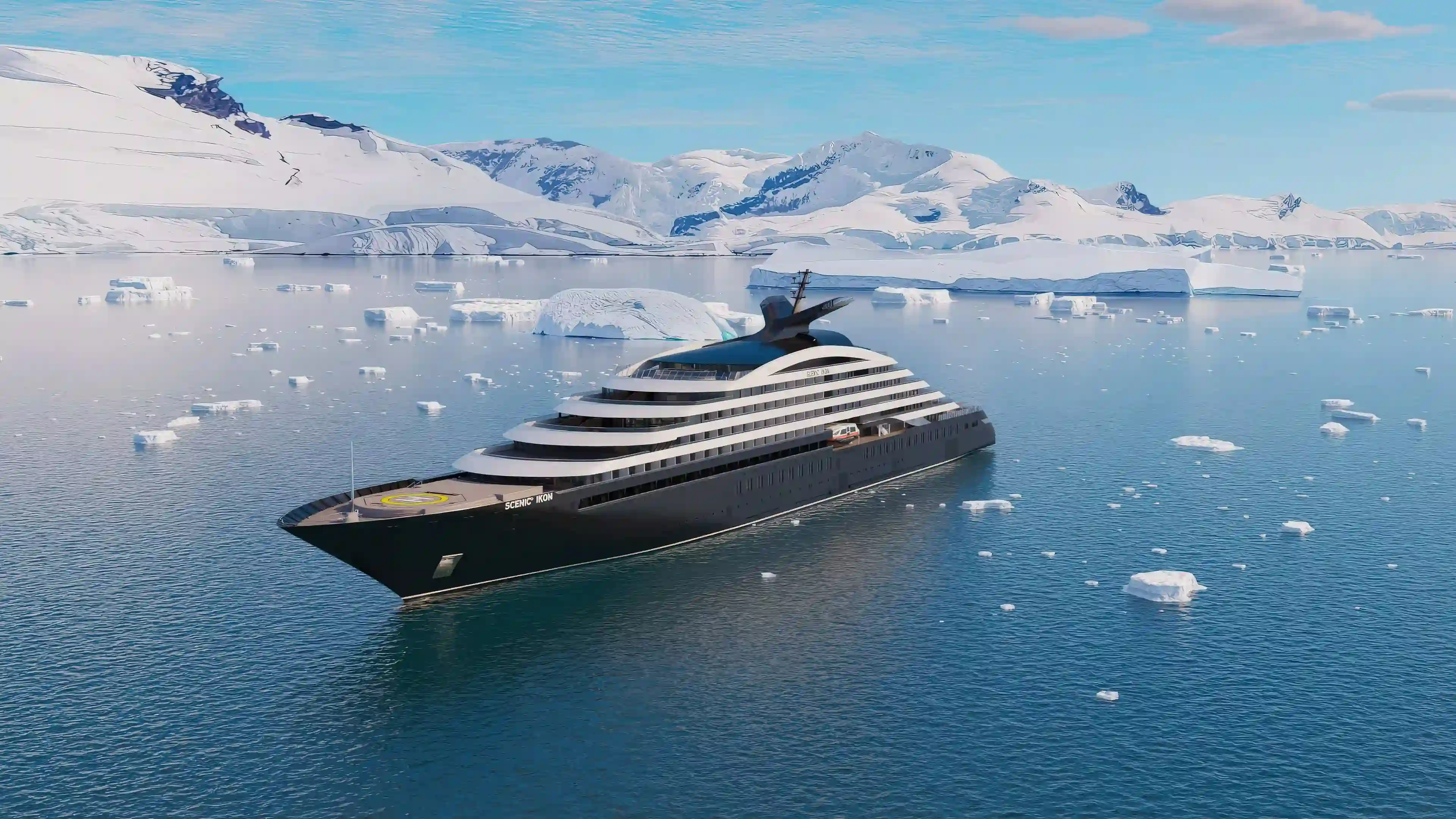 Antarctica Value